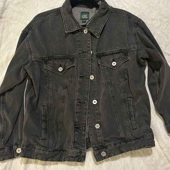 Jean jacket - Picture 2 of 5